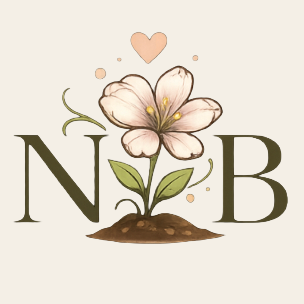 Logo Nook And Bloom